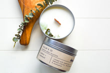 Load image into Gallery viewer, TAYLOR AND CO - INTENTION CANDLE COLLECTION 8 OZ TIN
