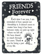 Load image into Gallery viewer, BLUE MOUNTAIN ARTS-MAGNET WITH EASEL BACK
