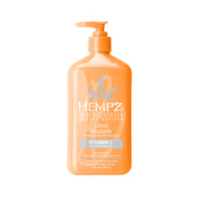 Load image into Gallery viewer, HEMPZ - 17OZ HERBAL BODY MOISTURIZER
