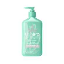 Load image into Gallery viewer, HEMPZ - 17OZ HERBAL BODY MOISTURIZER
