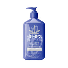 Load image into Gallery viewer, HEMPZ - 17OZ HERBAL BODY MOISTURIZER
