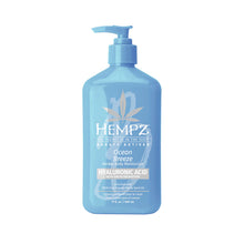 Load image into Gallery viewer, HEMPZ - 17OZ HERBAL BODY MOISTURIZER
