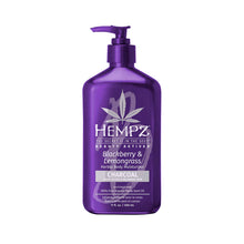 Load image into Gallery viewer, HEMPZ - 17OZ HERBAL BODY MOISTURIZER
