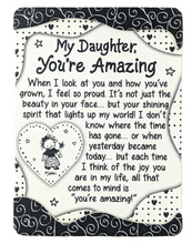 Load image into Gallery viewer, BLUE MOUNTAIN ARTS-MAGNET WITH EASEL BACK
