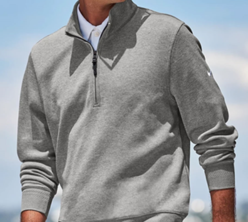 NIKE-1/4 ZIP Bombers Rockets