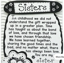 Load image into Gallery viewer, BLUE MOUNTAIN ARTS-MINIATURE EASEL-BACK PRINT WITH MAGNET
