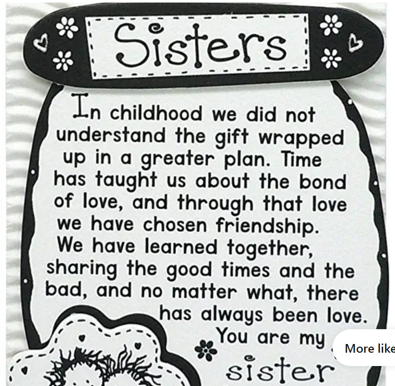 BLUE MOUNTAIN ARTS-MINIATURE EASEL-BACK PRINT WITH MAGNET