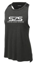 Load image into Gallery viewer, Strike Zone Ladies Endeavor Tank
