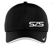 Load image into Gallery viewer, Strike Zone Nike Dri-FIT Swoosh Perforated Cap w/emb logo
