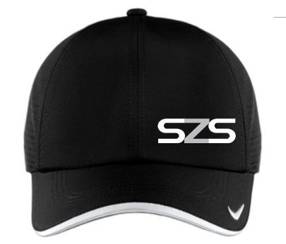 Strike Zone Nike Dri-FIT Swoosh Perforated Cap w/emb logo