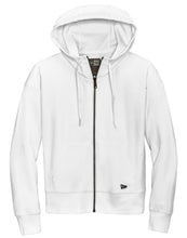 Load image into Gallery viewer, Bombers New Era Ladies Full Zip Hoodie
