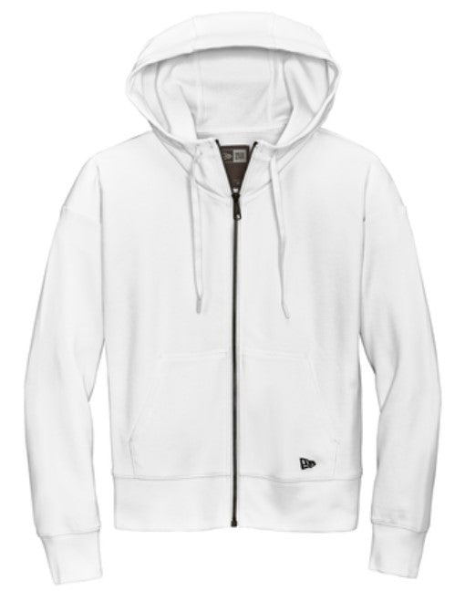 Bombers New Era Ladies Full Zip Hoodie