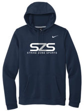 Load image into Gallery viewer, Strike Zone Nike Club Fleece Hooded Sweatshirt
