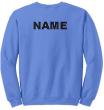 Load image into Gallery viewer, TCU Tri-City Cheer Team Heavyblend Crewneck Sweatshirt
