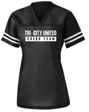 Load image into Gallery viewer, TCU Tri-City Cheer Team Ladies PosiCharge Replica Jersey
