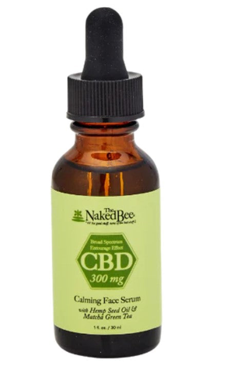 Naked Bee 1oz. Face Serum