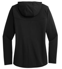 Load image into Gallery viewer, Safety Signs Ladies Circuit Hooded Full Zip with embroidered logo.
