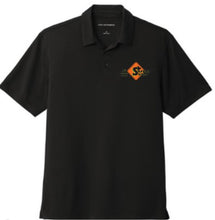 Load image into Gallery viewer, Safety Signs UV Choice Pique Polo with embroidered logo
