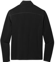 Load image into Gallery viewer, Safety Signs Microterry 1/4 zip pullover with embroidered logo

