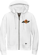 Load image into Gallery viewer, Safety Signs Ladies STS Full Zip Hoodie with embroidered logo
