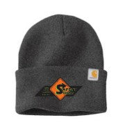 Load image into Gallery viewer, Safety Signs Carhartt Watch Cap with embroidered logo
