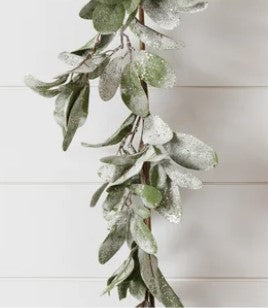 Audrey's Garland Frosted Lambs Ear