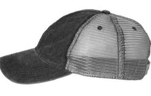 Load image into Gallery viewer, Logic of English Legacy Dashboard Trucker Cap with embroidered logo
