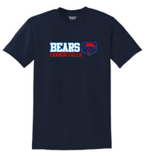 Load image into Gallery viewer, Cannon Falls Bears  Dryblend T-shirt
