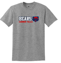 Load image into Gallery viewer, Cannon Falls Bears  Dryblend T-shirt
