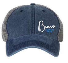 Load image into Gallery viewer, Cannon Falls Bears Legacy Cap with embroidered side logo
