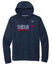 Load image into Gallery viewer, Cannon Falls Bears Nike Club Fleece Hooded Sweatshirt
