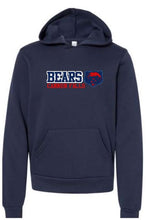 Load image into Gallery viewer, Cannon Falls Bears YOUTH Sponge Fleece Hoodie
