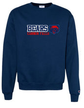 Load image into Gallery viewer, Cannon Falls Bears Champion Powerblend Crewneck Sweatshirt
