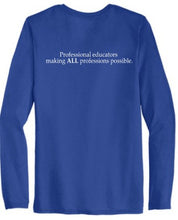 Load image into Gallery viewer, CFEA Performance Long Sleeve Shirt
