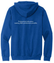 Load image into Gallery viewer, CFEA Softstyle Hooded Pullover Sweatshirt
