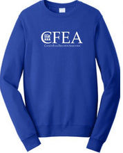 Load image into Gallery viewer, CFEA Fan Favorite Fleece Crewneck Sweatshirt
