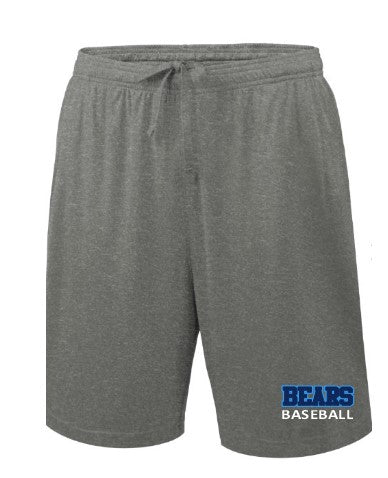 Bears Baseball BAW Xtreme-Tek Pocket short with logo