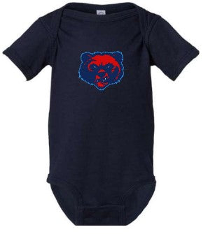 Cannon Falls Bears Baby Onsie Shirt