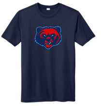 Load image into Gallery viewer, Cannon Falls Bears Sport-Tek Performance Echo Tee
