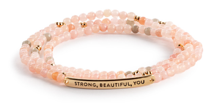 Demdaco-necklace/bracelet (your journey)