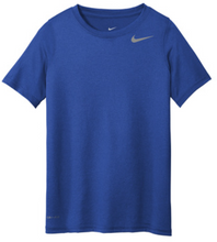 Load image into Gallery viewer, Nike Youth shirt with logo
