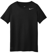 Load image into Gallery viewer, Nike Youth shirt with logo
