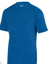 Load image into Gallery viewer, Augusta Tonal Heather Training Shirt
