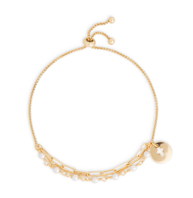 DEMDACO - FIRST COMMUNION BRACELET