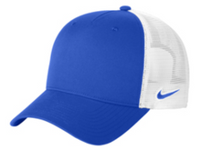 Load image into Gallery viewer, Nike Snapback Trucker Hat
