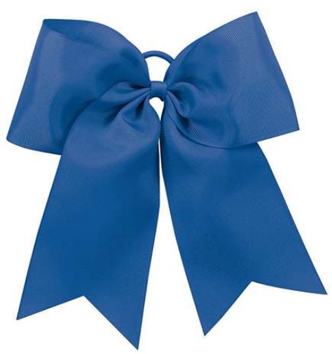 Augusta-sportswear-little girls hair bow