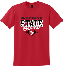 Load image into Gallery viewer, CF State Gildan® DryBlend® 50 Cotton/50 Poly T-Shirt
