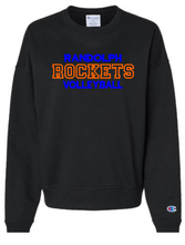 Load image into Gallery viewer, Rockets Volleyball Women's Powerblend® Crewneck Sweatshirt
