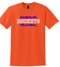 Load image into Gallery viewer, Rockets Volleyball Gildan®  DryBlend® 50 Cotton/50 Poly T-Shirt

