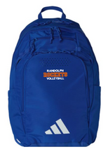 Load image into Gallery viewer, Rockets Volleyball Defender 5 Backpack with embroidered logo
